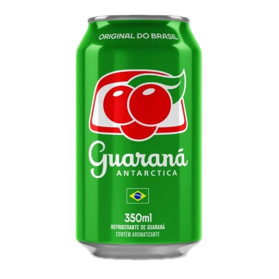Guarana can